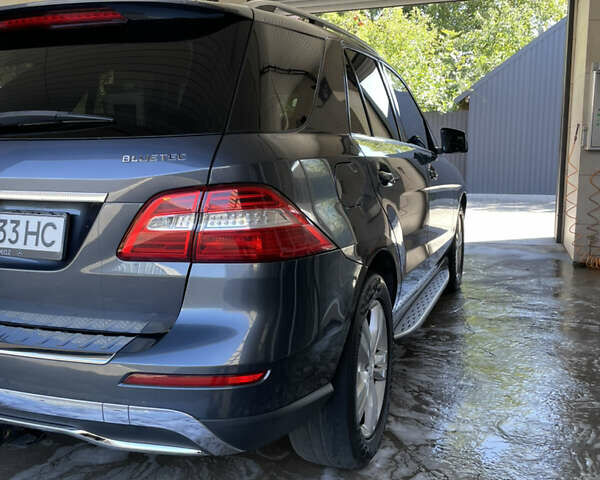 Мерседес М-Клас, об'ємом двигуна 3 л та пробігом 260 тис. км за 20000 $, фото 3 на Automoto.ua