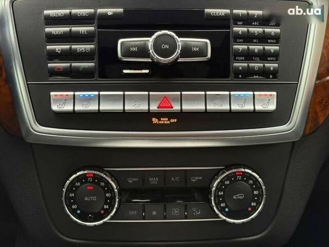 Мерседес М-Клас, об'ємом двигуна 3.5 л та пробігом 331 тис. км за 16950 $, фото 29 на Automoto.ua