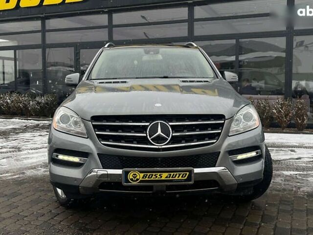 Мерседес М-Клас, об'ємом двигуна 3 л та пробігом 174 тис. км за 20590 $, фото 3 на Automoto.ua