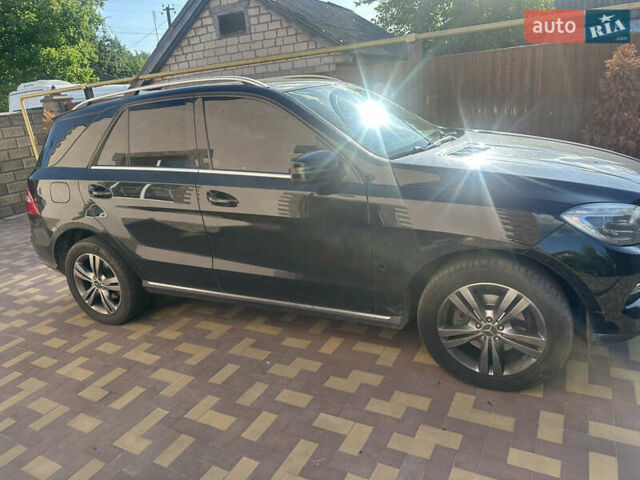 Мерседес М-Клас, об'ємом двигуна 2.14 л та пробігом 300 тис. км за 21000 $, фото 8 на Automoto.ua