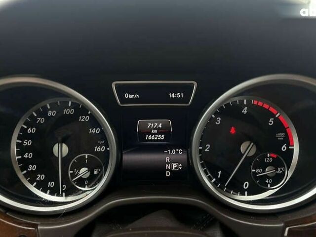 Мерседес М-Клас, об'ємом двигуна 3 л та пробігом 174 тис. км за 20590 $, фото 13 на Automoto.ua