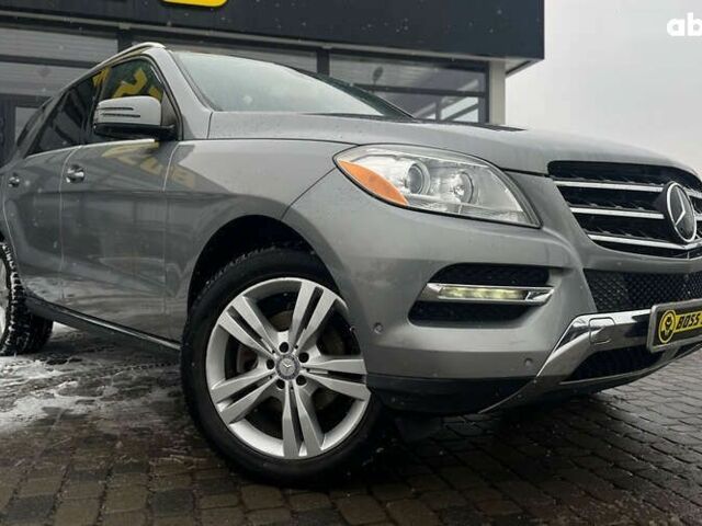 Мерседес М-Клас, об'ємом двигуна 3 л та пробігом 174 тис. км за 20590 $, фото 8 на Automoto.ua