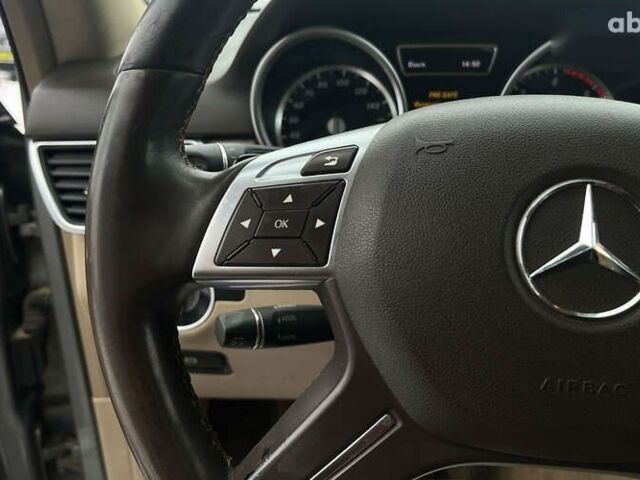 Мерседес М-Клас, об'ємом двигуна 3 л та пробігом 174 тис. км за 20590 $, фото 15 на Automoto.ua