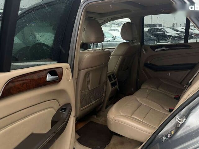 Мерседес М-Клас, об'ємом двигуна 3 л та пробігом 174 тис. км за 20590 $, фото 28 на Automoto.ua