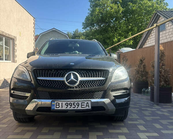 Мерседес М-Клас, об'ємом двигуна 2.14 л та пробігом 300 тис. км за 21000 $, фото 3 на Automoto.ua