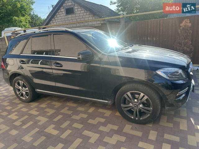 Мерседес М-Клас, об'ємом двигуна 2.14 л та пробігом 300 тис. км за 21000 $, фото 7 на Automoto.ua