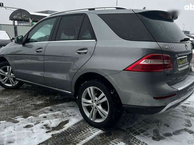 Мерседес М-Клас, об'ємом двигуна 3 л та пробігом 174 тис. км за 20590 $, фото 4 на Automoto.ua