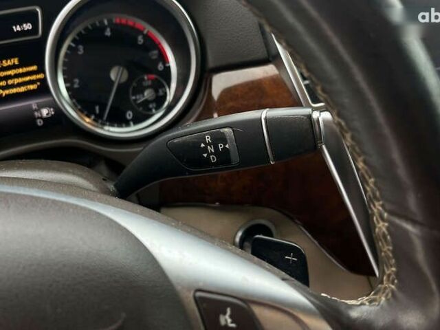 Мерседес М-Клас, об'ємом двигуна 3 л та пробігом 174 тис. км за 20590 $, фото 18 на Automoto.ua