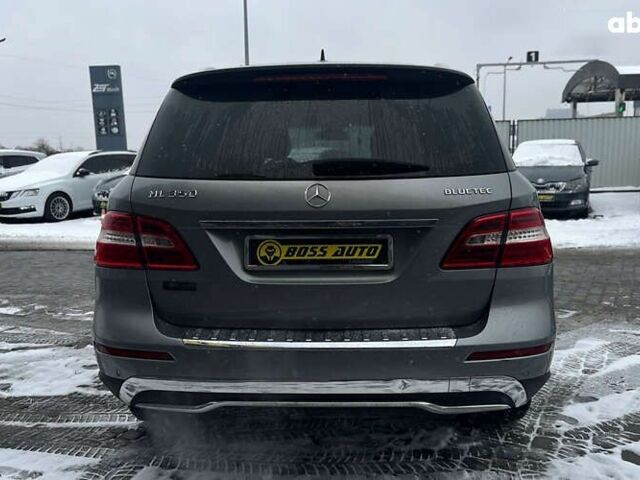 Мерседес М-Клас, об'ємом двигуна 3 л та пробігом 174 тис. км за 20590 $, фото 5 на Automoto.ua