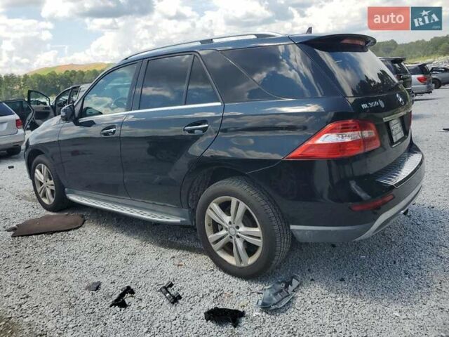 Мерседес М-Клас, об'ємом двигуна 2.99 л та пробігом 149 тис. км за 5400 $, фото 1 на Automoto.ua