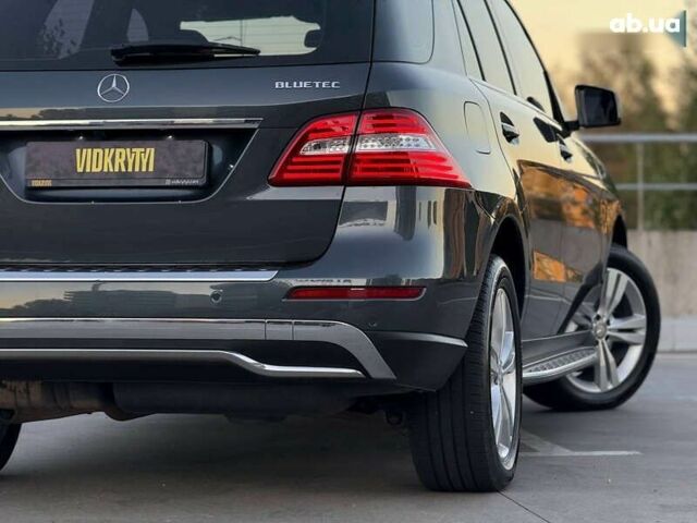 Мерседес М-Клас, об'ємом двигуна 3 л та пробігом 156 тис. км за 27400 $, фото 24 на Automoto.ua