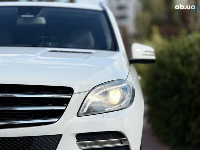 Мерседес М-Клас, об'ємом двигуна 0 л та пробігом 179 тис. км за 26500 $, фото 5 на Automoto.ua