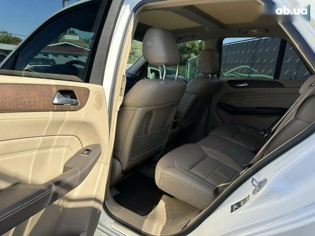 Мерседес М-Класс, объемом двигателя 3 л и пробегом 136 тыс. км за 23500 $, фото 19 на Automoto.ua