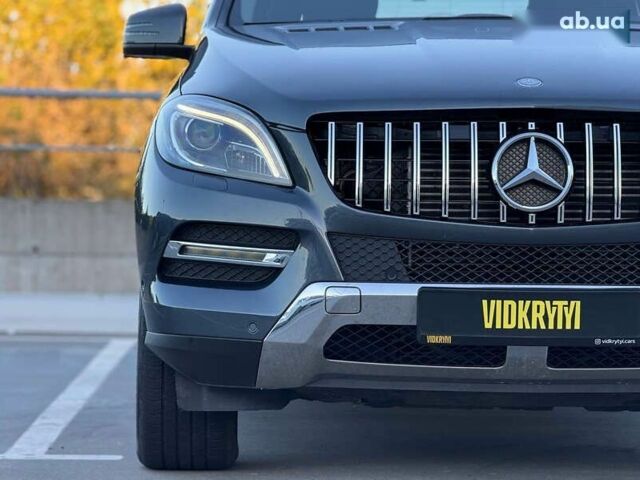 Мерседес М-Клас, об'ємом двигуна 3 л та пробігом 156 тис. км за 27400 $, фото 5 на Automoto.ua