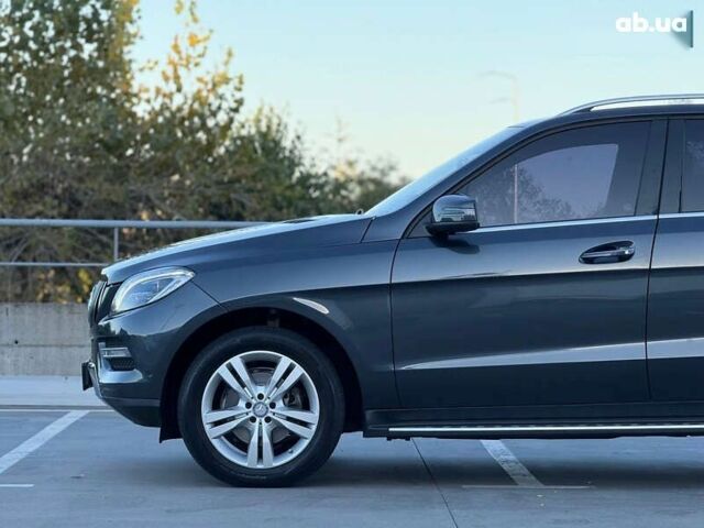 Мерседес М-Клас, об'ємом двигуна 3 л та пробігом 156 тис. км за 27400 $, фото 13 на Automoto.ua