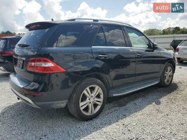 Мерседес М-Клас, об'ємом двигуна 2.99 л та пробігом 149 тис. км за 5400 $, фото 2 на Automoto.ua