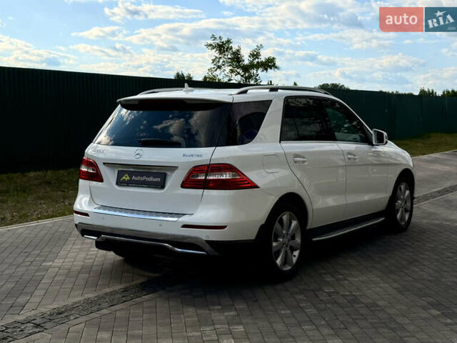 Мерседес М-Класс, объемом двигателя 2.1 л и пробегом 179 тыс. км за 26500 $, фото 11 на Automoto.ua