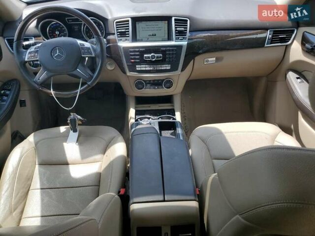 Мерседес М-Клас, об'ємом двигуна 2.99 л та пробігом 149 тис. км за 5400 $, фото 7 на Automoto.ua