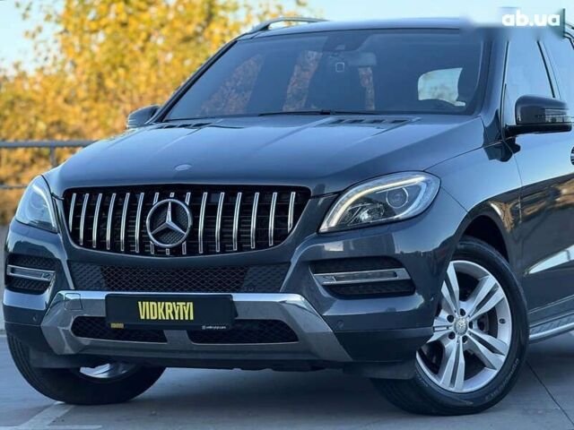Мерседес М-Клас, об'ємом двигуна 3 л та пробігом 156 тис. км за 27400 $, фото 2 на Automoto.ua