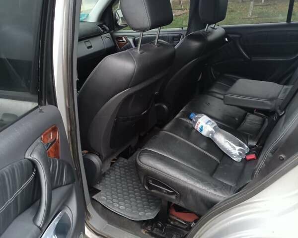 Серый Мерседес М-Класс, объемом двигателя 3.2 л и пробегом 390 тыс. км за 5500 $, фото 12 на Automoto.ua