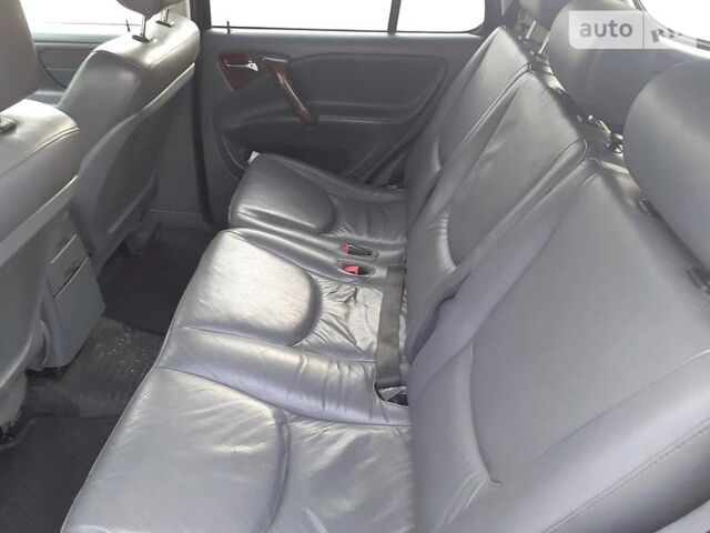 Серый Мерседес М-Класс, объемом двигателя 3.2 л и пробегом 399 тыс. км за 5200 $, фото 17 на Automoto.ua