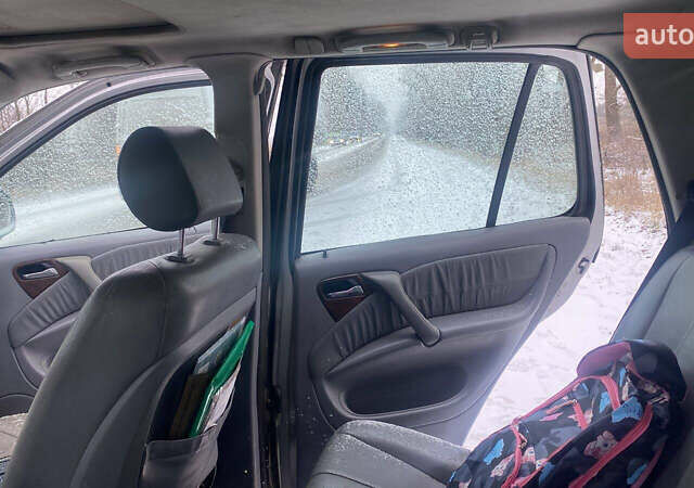 Сірий Мерседес М-Клас, об'ємом двигуна 2.7 л та пробігом 290 тис. км за 4000 $, фото 2 на Automoto.ua