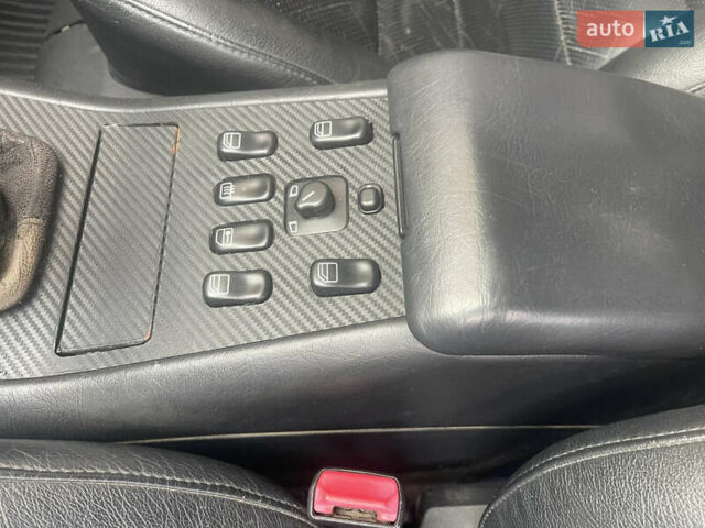 Серый Мерседес М-Класс, объемом двигателя 2.7 л и пробегом 100 тыс. км за 5900 $, фото 8 на Automoto.ua