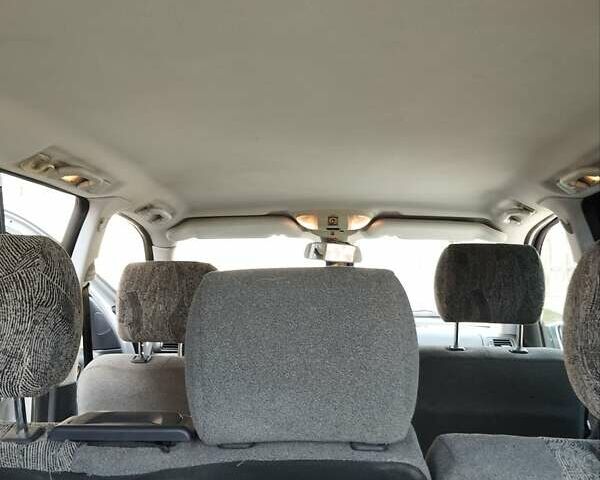 Серый Мерседес М-Класс, объемом двигателя 2.7 л и пробегом 239 тыс. км за 8200 $, фото 12 на Automoto.ua