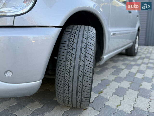 Серый Мерседес М-Класс, объемом двигателя 2.7 л и пробегом 389 тыс. км за 8250 $, фото 11 на Automoto.ua