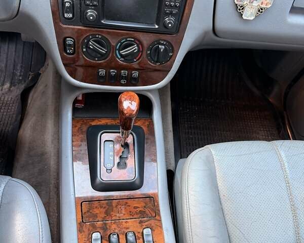 Сірий Мерседес М-Клас, об'ємом двигуна 2.69 л та пробігом 255 тис. км за 8000 $, фото 5 на Automoto.ua