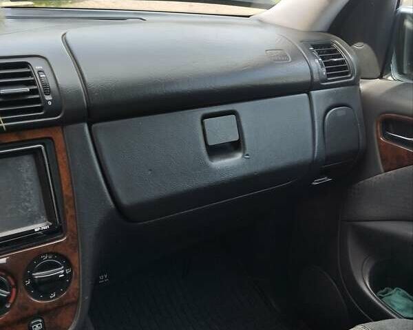 Серый Мерседес М-Класс, объемом двигателя 2.7 л и пробегом 239 тыс. км за 8200 $, фото 23 на Automoto.ua