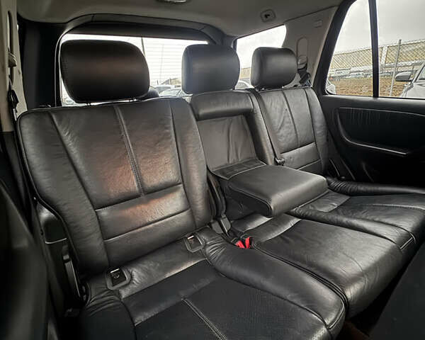 Серый Мерседес М-Класс, объемом двигателя 2.7 л и пробегом 337 тыс. км за 6800 $, фото 23 на Automoto.ua