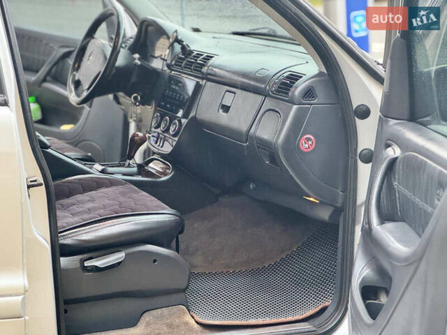 Серый Мерседес М-Класс, объемом двигателя 2.7 л и пробегом 400 тыс. км за 6800 $, фото 11 на Automoto.ua