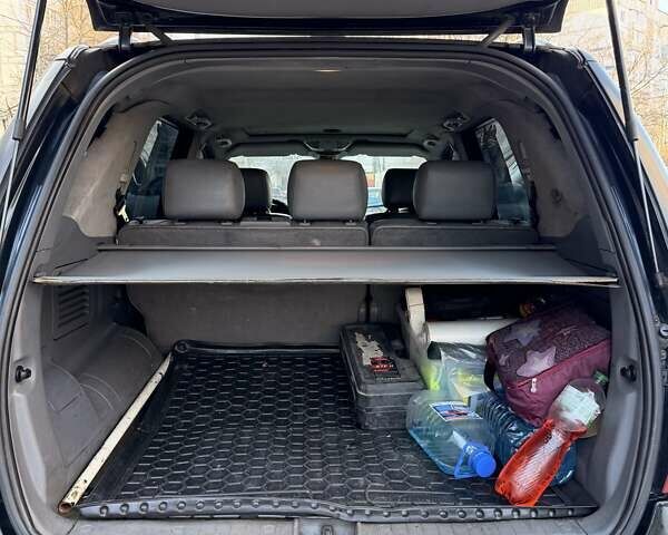 Сірий Мерседес М-Клас, об'ємом двигуна 2.69 л та пробігом 255 тис. км за 8000 $, фото 12 на Automoto.ua