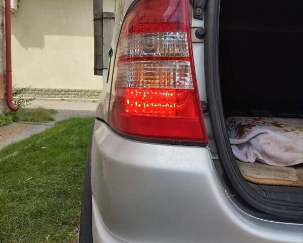 Серый Мерседес М-Класс, объемом двигателя 2.7 л и пробегом 239 тыс. км за 8200 $, фото 20 на Automoto.ua