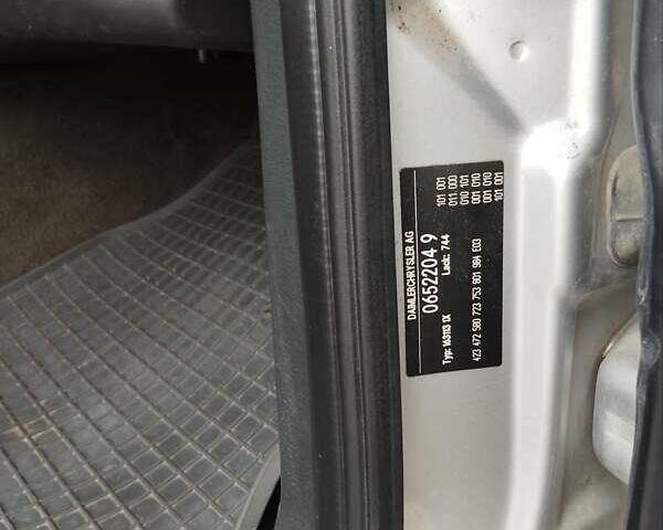 Серый Мерседес М-Класс, объемом двигателя 2.7 л и пробегом 239 тыс. км за 8200 $, фото 1 на Automoto.ua