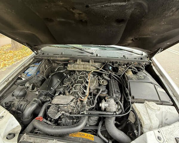 Серый Мерседес М-Класс, объемом двигателя 2.66 л и пробегом 385 тыс. км за 4500 $, фото 8 на Automoto.ua