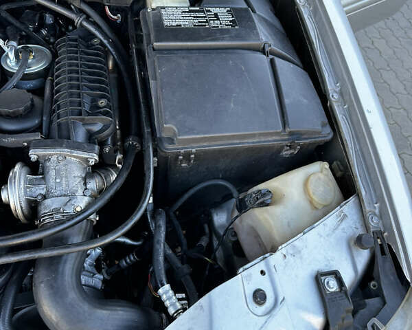 Серый Мерседес М-Класс, объемом двигателя 2.69 л и пробегом 440 тыс. км за 6900 $, фото 66 на Automoto.ua