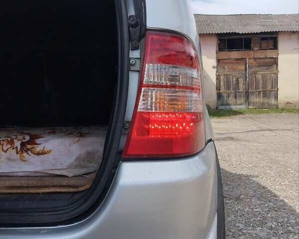 Серый Мерседес М-Класс, объемом двигателя 2.7 л и пробегом 239 тыс. км за 8200 $, фото 19 на Automoto.ua