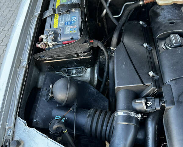 Серый Мерседес М-Класс, объемом двигателя 2.69 л и пробегом 440 тыс. км за 6900 $, фото 64 на Automoto.ua