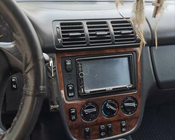 Серый Мерседес М-Класс, объемом двигателя 2.7 л и пробегом 239 тыс. км за 8200 $, фото 25 на Automoto.ua