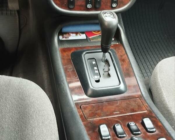 Серый Мерседес М-Класс, объемом двигателя 2.7 л и пробегом 239 тыс. км за 8200 $, фото 24 на Automoto.ua