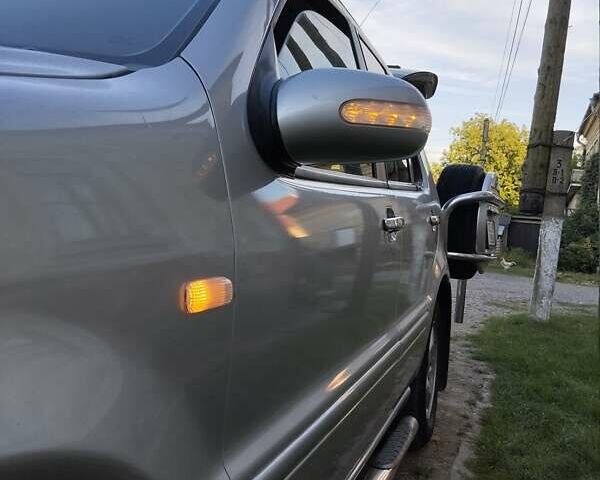 Серый Мерседес М-Класс, объемом двигателя 2.7 л и пробегом 239 тыс. км за 8200 $, фото 4 на Automoto.ua