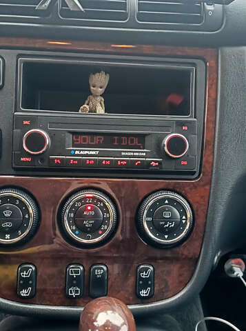 Сірий Мерседес М-Клас, об'ємом двигуна 2.7 л та пробігом 302 тис. км за 12000 $, фото 34 на Automoto.ua