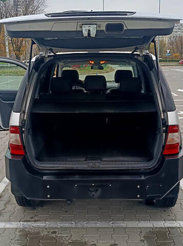 Сірий Мерседес М-Клас, об'ємом двигуна 2.7 л та пробігом 302 тис. км за 12000 $, фото 35 на Automoto.ua