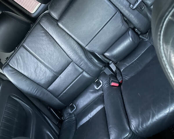 Серый Мерседес М-Класс, объемом двигателя 3.2 л и пробегом 372 тыс. км за 5700 $, фото 6 на Automoto.ua