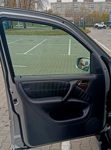 Сірий Мерседес М-Клас, об'ємом двигуна 2.7 л та пробігом 302 тис. км за 12000 $, фото 27 на Automoto.ua