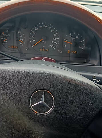 Сірий Мерседес М-Клас, об'ємом двигуна 2.7 л та пробігом 302 тис. км за 12000 $, фото 33 на Automoto.ua