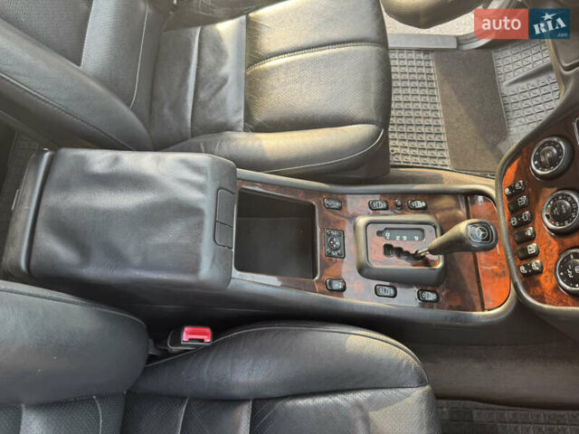 Серый Мерседес М-Класс, объемом двигателя 2.7 л и пробегом 320 тыс. км за 7500 $, фото 12 на Automoto.ua