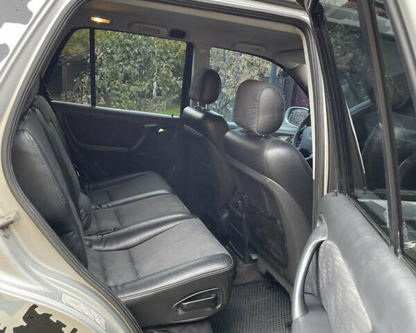 Сірий Мерседес М-Клас, об'ємом двигуна 2.7 л та пробігом 315 тис. км за 9000 $, фото 6 на Automoto.ua